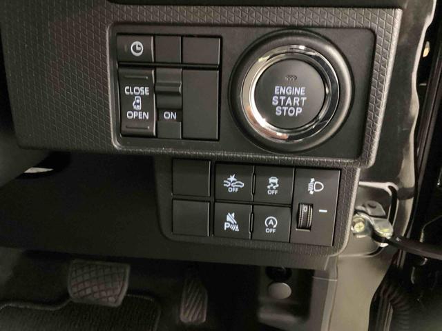 タントXインパネシフト プッシュスタートスイッチ 電子カードキー 電動パーキングブレーキ カーナビ バックモニター シートヒーター フォグランプ ブレーキサポート 片側電動両側スライドドア 車線逸脱警報(鹿児島県)の中古車