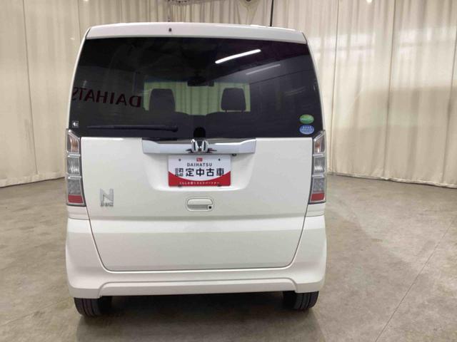 N−BOXG・ターボLパッケージタ−ボ車 インパネシフト プッシュスタートスイッチ 電子カードキー カーナビ バックモニター 片側電動両側スライドドア ETC ABS(鹿児島県)の中古車