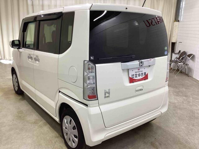 N−BOXG・ターボLパッケージタ−ボ車 インパネシフト プッシュスタートスイッチ 電子カードキー カーナビ バックモニター 片側電動両側スライドドア ETC ABS(鹿児島県)の中古車