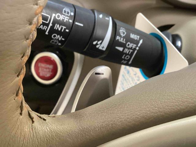 N−BOXG・ターボLパッケージタ−ボ車 インパネシフト プッシュスタートスイッチ 電子カードキー カーナビ バックモニター 片側電動両側スライドドア ETC ABS(鹿児島県)の中古車