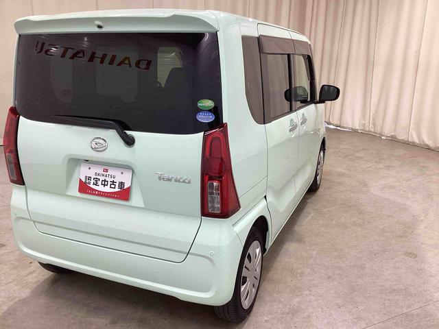 タントＸインパネシフト　プッシュスタートスイッチ　電子カードキー　カーナビ　バックモニター　ＥＴＣ車載器　ドラレコ　ＡＢＳ　衝突被害軽減システム（鹿児島県）の中古車