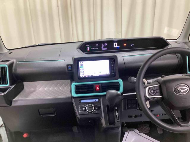 タントＸインパネシフト　プッシュスタートスイッチ　電子カードキー　カーナビ　バックモニター　ＥＴＣ車載器　ドラレコ　ＡＢＳ　衝突被害軽減システム（鹿児島県）の中古車