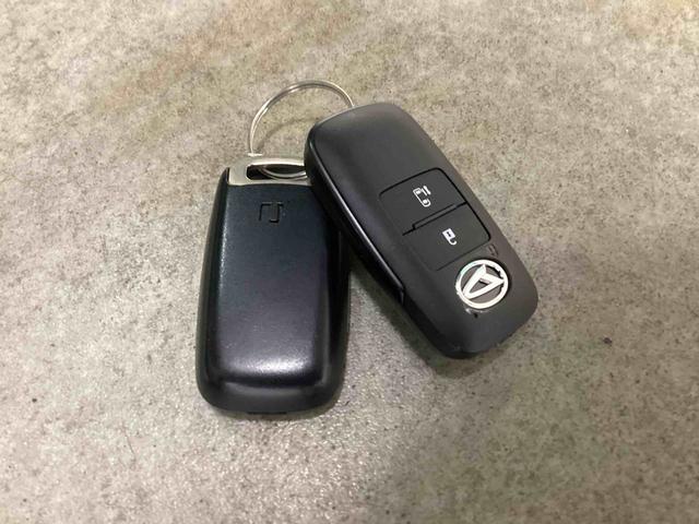 タントＸインパネシフト　プッシュスタートスイッチ　電子カードキー　カーナビ　バックモニター　ＥＴＣ車載器　ドラレコ　ＡＢＳ　衝突被害軽減システム（鹿児島県）の中古車