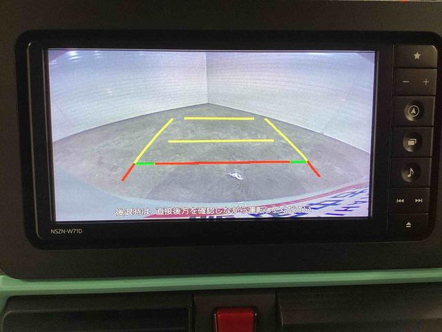 タントＸインパネシフト　プッシュスタートスイッチ　電子カードキー　カーナビ　バックモニター　ＥＴＣ車載器　ドラレコ　ＡＢＳ　衝突被害軽減システム（鹿児島県）の中古車