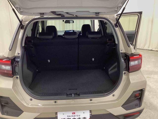 ロッキープレミアムG HEVディスプレイオーディオ バックモニター プッシュスタートスイッチ 電子カードキー 衝突被害軽減システム アルミホイル ETC車載器 ドラレコ(鹿児島県)の中古車