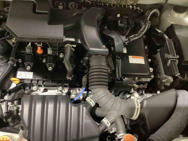 ロッキープレミアムG HEVディスプレイオーディオ バックモニター プッシュスタートスイッチ 電子カードキー 衝突被害軽減システム アルミホイル ETC車載器 ドラレコ(鹿児島県)の中古車