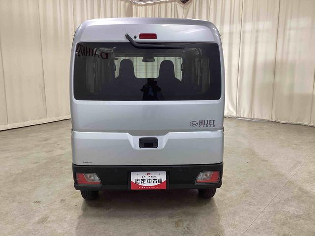 ハイゼットカーゴDXインパネシフト リモコンキー 両側スライドドア レーンアシスト ハイビームアシスト ABS(鹿児島県)の中古車