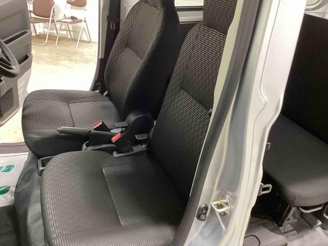 ハイゼットカーゴDXインパネシフト リモコンキー 両側スライドドア レーンアシスト ハイビームアシスト ABS(鹿児島県)の中古車