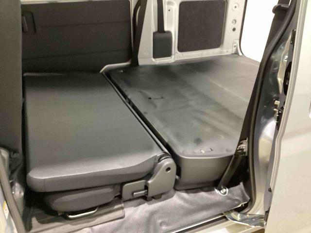 ハイゼットカーゴDXインパネシフト リモコンキー 両側スライドドア レーンアシスト ハイビームアシスト ABS(鹿児島県)の中古車