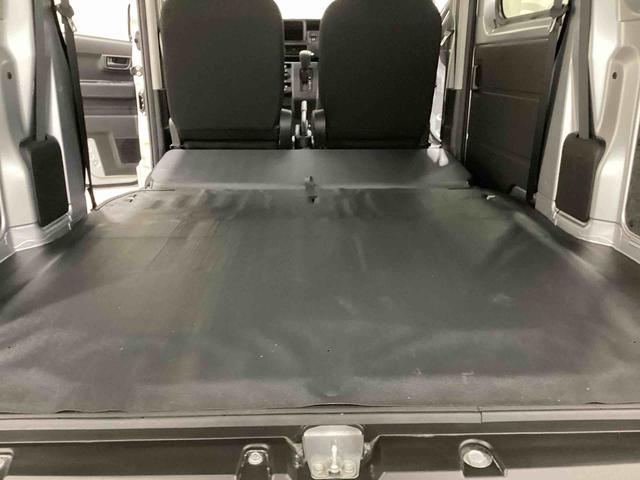 ハイゼットカーゴDXインパネシフト リモコンキー 両側スライドドア レーンアシスト ハイビームアシスト ABS(鹿児島県)の中古車