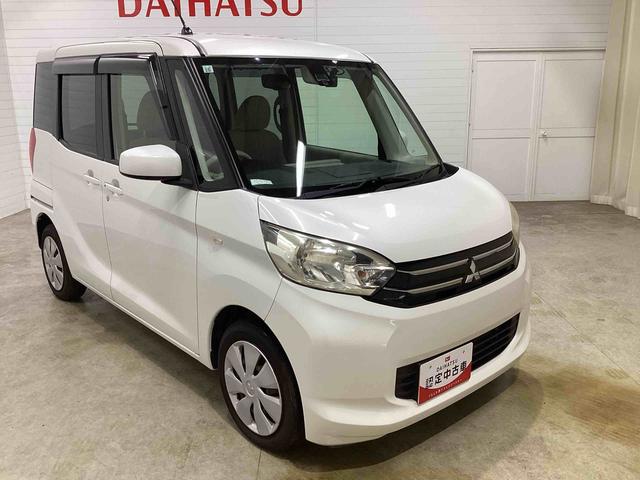 eKスペースG e−アシストインパネシフト プッシュスタートスイッチ 電子カードキー カーナビ バックモニター オートエアコン 左側電動スライドドア(鹿児島県)の中古車