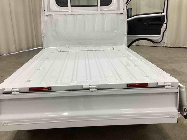 ハイゼットトラックスタンダードフロアCVT パートタイム4WD 車線逸脱警報 衝突回避支援ブレーキ ABS オートマチックハイビーム パワステ エアコン(鹿児島県)の中古車