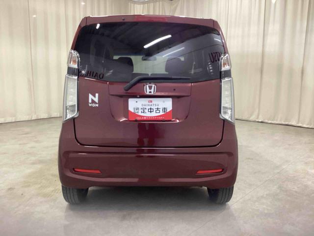 Ｎ−ＷＧＮＧインパネシフト　プッシュスタートスイッチ　電子カードキー　カーナビ　ＡＢＳ　シートヒーター　オートエアコン　電動格納ミラー（鹿児島県）の中古車