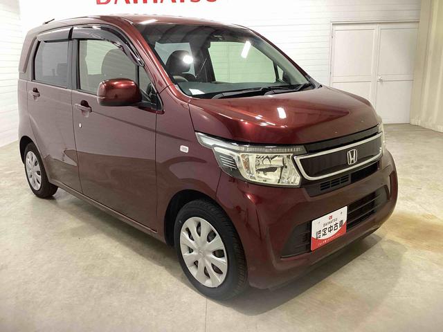 Ｎ−ＷＧＮＧインパネシフト　プッシュスタートスイッチ　電子カードキー　カーナビ　ＡＢＳ　シートヒーター　オートエアコン　電動格納ミラー（鹿児島県）の中古車