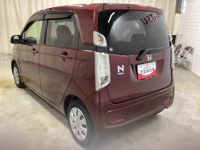 Ｎ−ＷＧＮＧインパネシフト　プッシュスタートスイッチ　電子カードキー　カーナビ　ＡＢＳ　シートヒーター　オートエアコン　電動格納ミラー（鹿児島県）の中古車