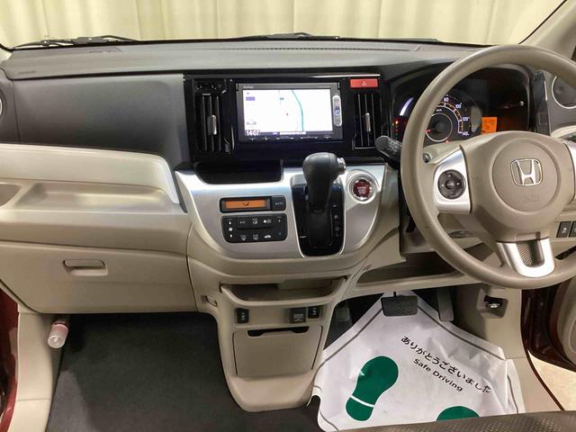 Ｎ−ＷＧＮＧインパネシフト　プッシュスタートスイッチ　電子カードキー　カーナビ　ＡＢＳ　シートヒーター　オートエアコン　電動格納ミラー（鹿児島県）の中古車