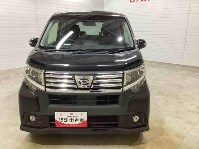 ムーヴカスタム　Ｘインパネシフト　プッシュスタートスイッチ　電子カードキー　カーナビ　バックモニター　フォグランプ　ＡＢＳ　アルミホイール　エコアイドル（鹿児島県）の中古車