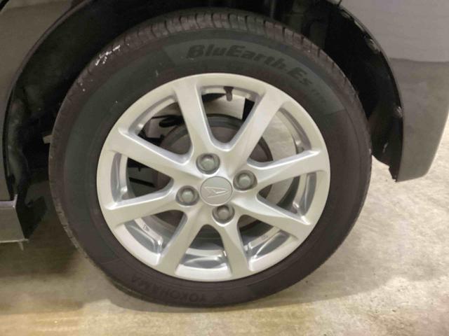 ムーヴカスタム　Ｘインパネシフト　プッシュスタートスイッチ　電子カードキー　カーナビ　バックモニター　フォグランプ　ＡＢＳ　アルミホイール　エコアイドル（鹿児島県）の中古車