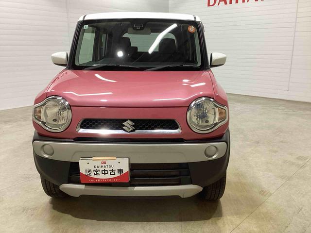 ハスラーＦリミテッドIIインパネシフト　プッシュスタートスイッチ　電子カードキー　カーナビ　ＡＢＳ　Ｗエアバック　オートエアコン　電動格納ミラー　ＥＴＣ車載器（鹿児島県）の中古車