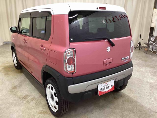 ハスラーＦリミテッドIIインパネシフト　プッシュスタートスイッチ　電子カードキー　カーナビ　ＡＢＳ　Ｗエアバック　オートエアコン　電動格納ミラー　ＥＴＣ車載器（鹿児島県）の中古車