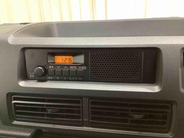 ハイゼットカーゴDXインパネシフト リモコンキー レーンアシスト 両席エアバッグ 衝突被害軽減システム ABS ハイビームアシスト ETC車載器(鹿児島県)の中古車