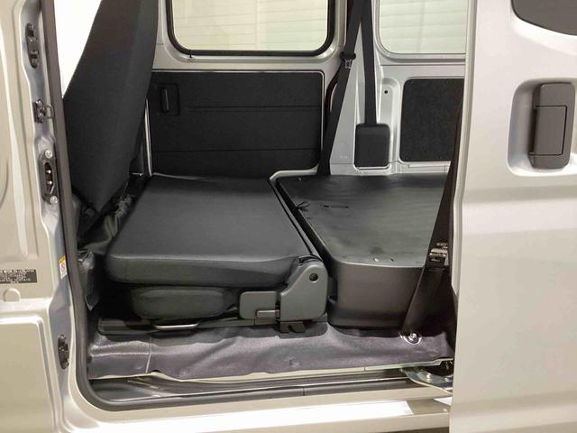 ハイゼットカーゴDXインパネシフト リモコンキー レーンアシスト 両席エアバッグ 衝突被害軽減システム ABS ハイビームアシスト ETC車載器(鹿児島県)の中古車