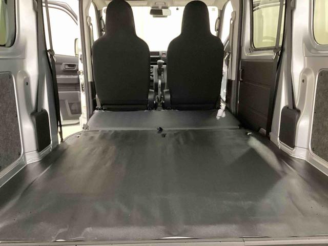 ハイゼットカーゴDXインパネシフト リモコンキー レーンアシスト 両席エアバッグ 衝突被害軽減システム ABS ハイビームアシスト ETC車載器(鹿児島県)の中古車