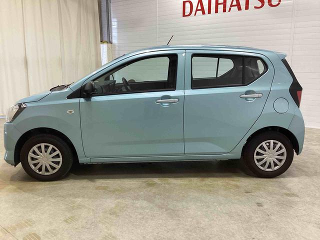 ミライースL SAIIIインパネシフト リモコンキー 衝突被害軽減システム レーンキープアシスト Wエアバッグ オートハイビーム ABS アイドリングストップ(鹿児島県)の中古車