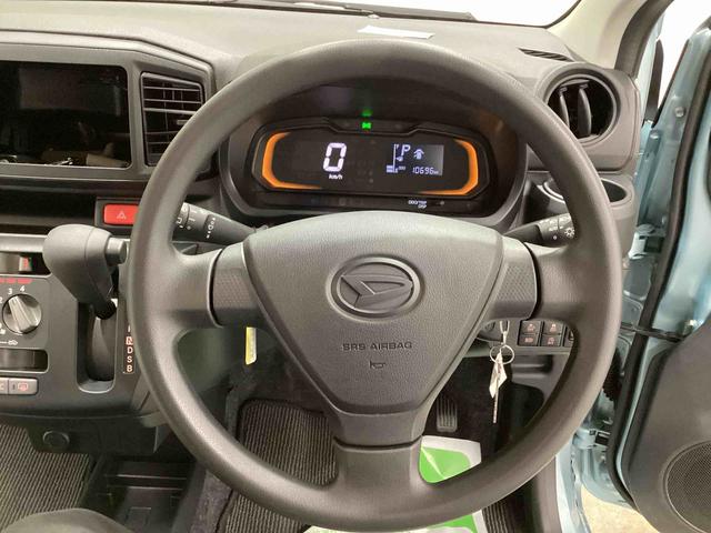 ミライースL SAIIIインパネシフト リモコンキー 衝突被害軽減システム レーンキープアシスト Wエアバッグ オートハイビーム ABS アイドリングストップ(鹿児島県)の中古車