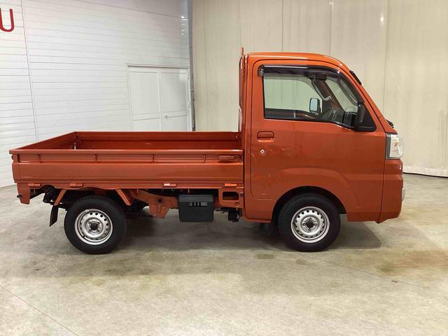 ハイゼットトラックエクストラＳＡIIIｔ４ＷＤ車　フロアオートマ　パワーウィンドウ　リモコンキー　衝突被害軽減システム　フォグランプ　作業灯　テールゲートチェーン（鹿児島県）の中古車