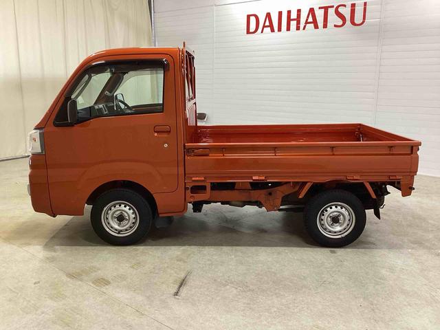 ハイゼットトラックエクストラＳＡIIIｔ４ＷＤ車　フロアオートマ　パワーウィンドウ　リモコンキー　衝突被害軽減システム　フォグランプ　作業灯　テールゲートチェーン（鹿児島県）の中古車