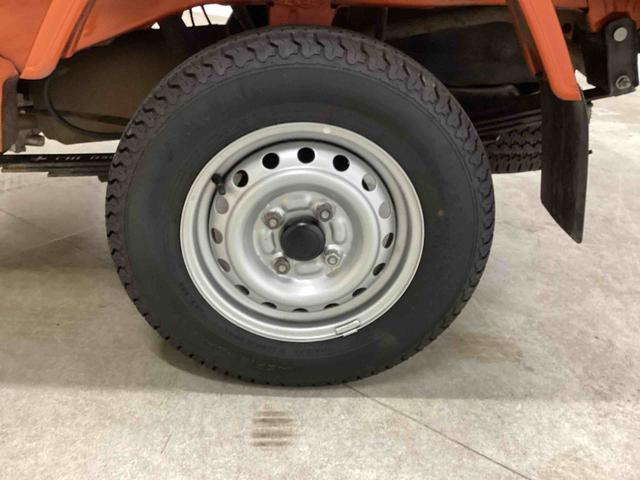 ハイゼットトラックエクストラＳＡIIIｔ４ＷＤ車　フロアオートマ　パワーウィンドウ　リモコンキー　衝突被害軽減システム　フォグランプ　作業灯　テールゲートチェーン（鹿児島県）の中古車