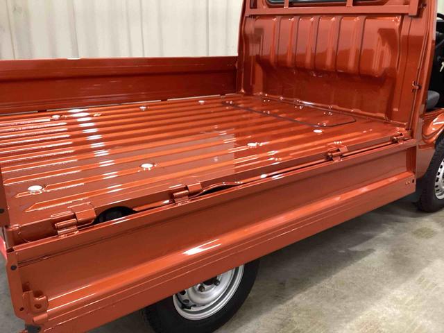 ハイゼットトラックエクストラＳＡIIIｔ４ＷＤ車　フロアオートマ　パワーウィンドウ　リモコンキー　衝突被害軽減システム　フォグランプ　作業灯　テールゲートチェーン（鹿児島県）の中古車