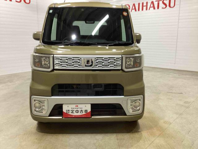 ウェイクＸ　ＳＡターボ車　インパネシフト　プッシュスタートスイッチ　電子カードキー　　カーナビ　バックモニター　ＥＴＣ車載器　フォグランプ　アルミホイール　ＡＢＳ（鹿児島県）の中古車