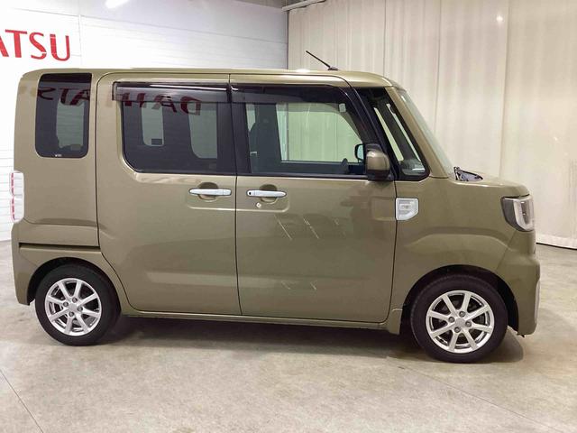 ウェイクＸ　ＳＡターボ車　インパネシフト　プッシュスタートスイッチ　電子カードキー　　カーナビ　バックモニター　ＥＴＣ車載器　フォグランプ　アルミホイール　ＡＢＳ（鹿児島県）の中古車