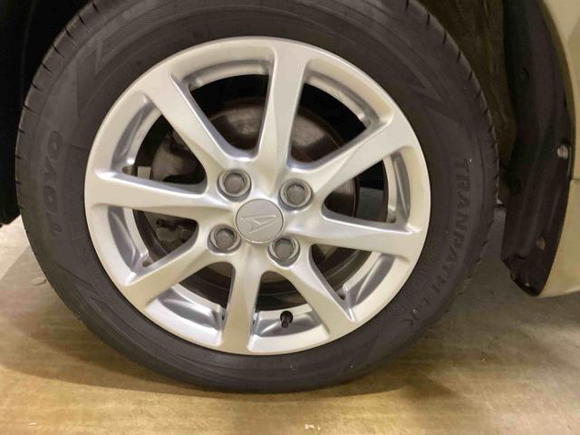 ウェイクＸ　ＳＡターボ車　インパネシフト　プッシュスタートスイッチ　電子カードキー　　カーナビ　バックモニター　ＥＴＣ車載器　フォグランプ　アルミホイール　ＡＢＳ（鹿児島県）の中古車