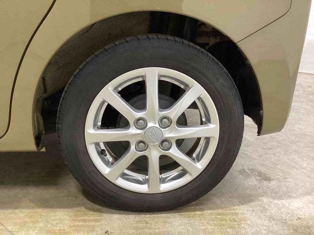 ウェイクＸ　ＳＡターボ車　インパネシフト　プッシュスタートスイッチ　電子カードキー　　カーナビ　バックモニター　ＥＴＣ車載器　フォグランプ　アルミホイール　ＡＢＳ（鹿児島県）の中古車