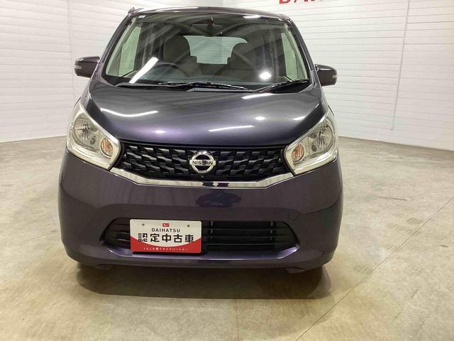 デイズＸインパネシフト　プッシュスタートスイッチ　電子カードキー　カーナビ　バックモニター　ＡＢＳ　オートエアコン（鹿児島県）の中古車