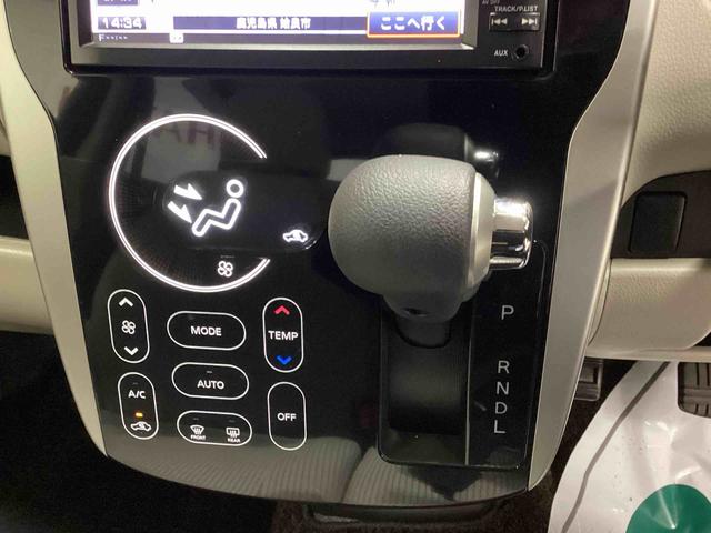 デイズＸインパネシフト　プッシュスタートスイッチ　電子カードキー　カーナビ　バックモニター　ＡＢＳ　オートエアコン（鹿児島県）の中古車