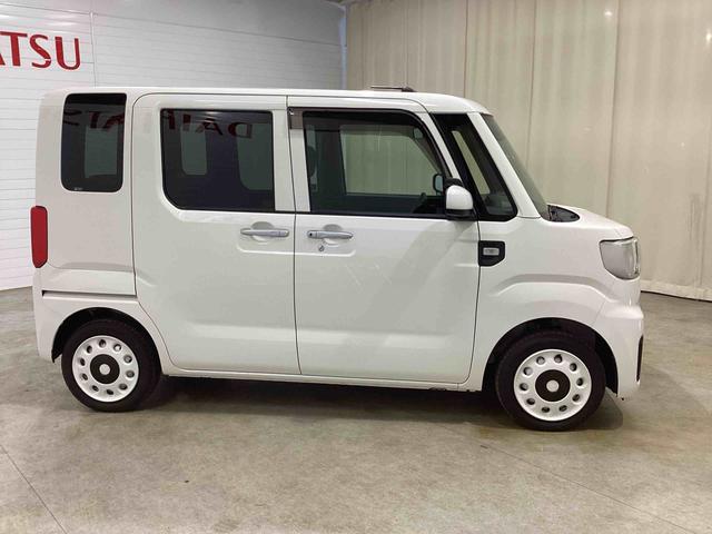 ハイゼットキャディーＤ　ＳＡIIIインパネシフト　プッシュスタートスイッチ　電子カードキー　パワーウィンドウ　カーナビ　バックモニター　車線逸脱警報　誤発進抑制機能　ＡＢＳ（鹿児島県）の中古車