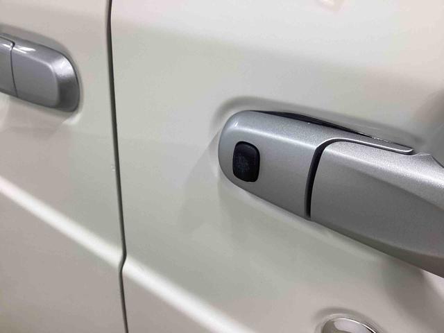 ハイゼットキャディーＤ　ＳＡIIIインパネシフト　プッシュスタートスイッチ　電子カードキー　パワーウィンドウ　カーナビ　バックモニター　車線逸脱警報　誤発進抑制機能　ＡＢＳ（鹿児島県）の中古車