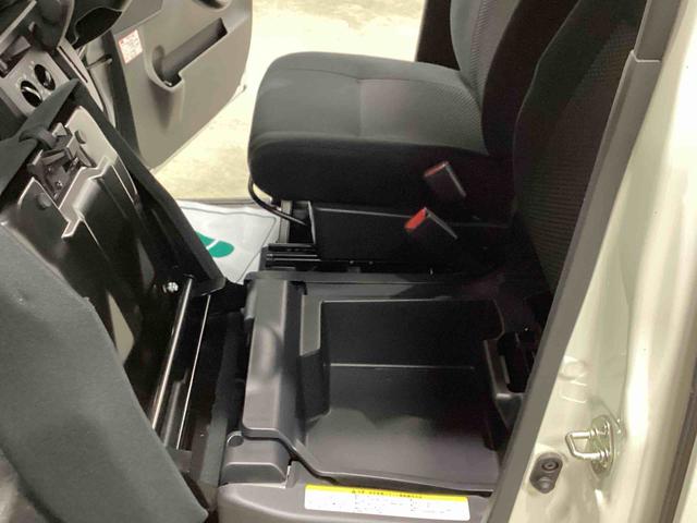 ハイゼットキャディーＤ　ＳＡIIIインパネシフト　プッシュスタートスイッチ　電子カードキー　パワーウィンドウ　カーナビ　バックモニター　車線逸脱警報　誤発進抑制機能　ＡＢＳ（鹿児島県）の中古車