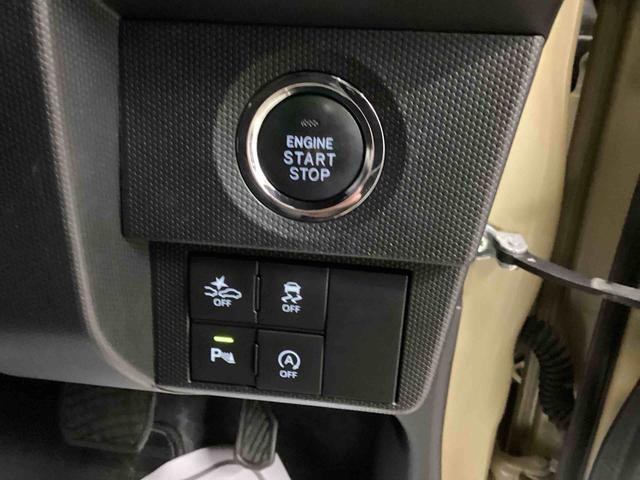 タフトＧターボターボ車　インパネシフト　プッシュスタートスイッチ　電子カードキー　電動パーキングブレーキ　アルミホイール　ＡＢＳ　オートハイビーム　誤発進抑制装置　ガラスルーフ（鹿児島県）の中古車