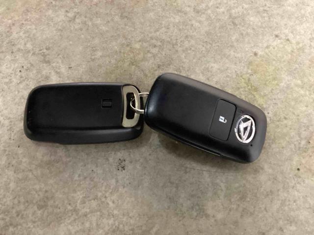 タフトＧターボターボ車　インパネシフト　プッシュスタートスイッチ　電子カードキー　電動パーキングブレーキ　アルミホイール　ＡＢＳ　オートハイビーム　誤発進抑制装置　ガラスルーフ（鹿児島県）の中古車