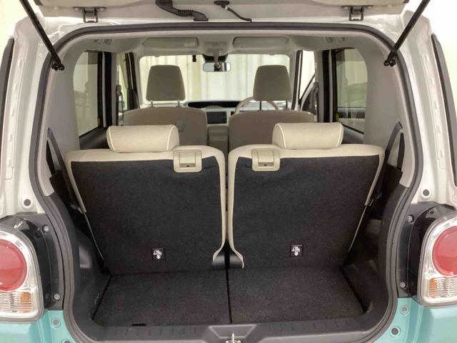 ムーヴキャンバスＸメイクアップリミテッド　ＳＡIIIインパネシフト　プッシュスタートスイッチ　電子カードキー　カーナビ　バックモニター　衝突防止　ＡＢＳ　レーンキープ　左右パワースライド（鹿児島県）の中古車