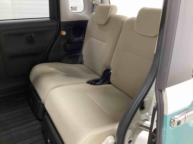 ムーヴキャンバスＸメイクアップリミテッド　ＳＡIIIインパネシフト　プッシュスタートスイッチ　電子カードキー　カーナビ　バックモニター　衝突防止　ＡＢＳ　レーンキープ　左右パワースライド（鹿児島県）の中古車