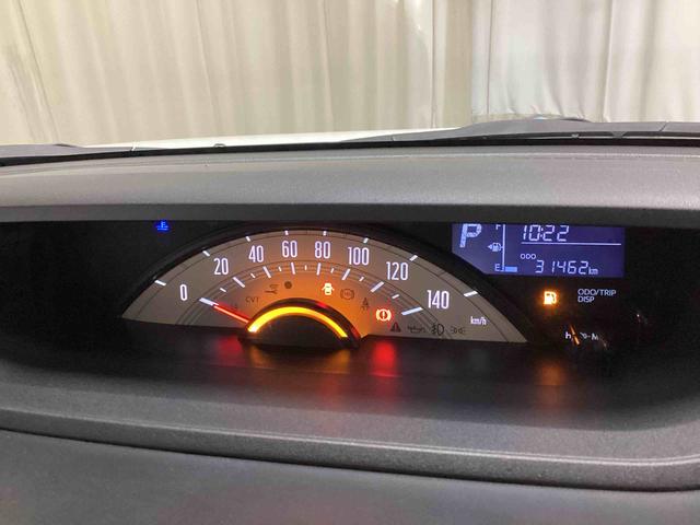 ムーヴキャンバスＸメイクアップリミテッド　ＳＡIIIインパネシフト　プッシュスタートスイッチ　電子カードキー　カーナビ　バックモニター　衝突防止　ＡＢＳ　レーンキープ　左右パワースライド（鹿児島県）の中古車