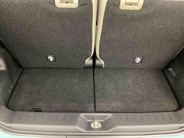 ムーヴキャンバスＸメイクアップリミテッド　ＳＡIIIインパネシフト　プッシュスタートスイッチ　電子カードキー　カーナビ　バックモニター　衝突防止　ＡＢＳ　レーンキープ　左右パワースライド（鹿児島県）の中古車