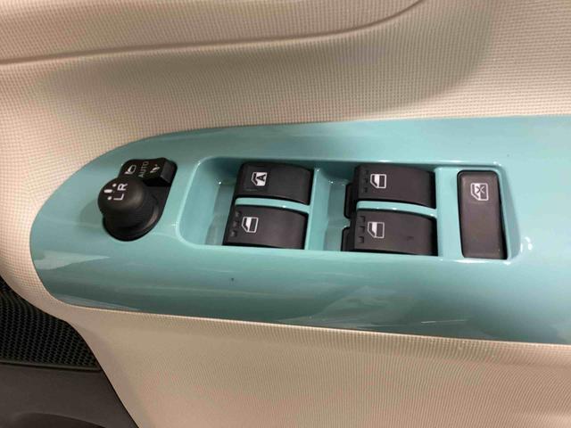 ムーヴキャンバスＸメイクアップリミテッド　ＳＡIIIインパネシフト　プッシュスタートスイッチ　電子カードキー　カーナビ　バックモニター　衝突防止　ＡＢＳ　レーンキープ　左右パワースライド（鹿児島県）の中古車