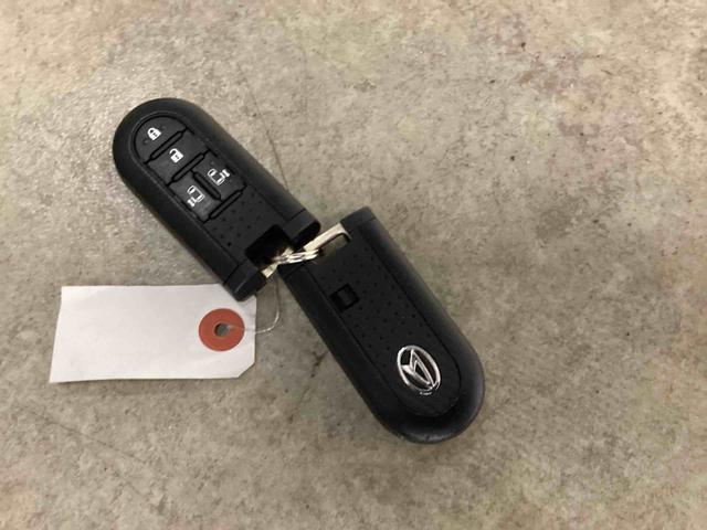 ムーヴキャンバスＸメイクアップリミテッド　ＳＡIIIインパネシフト　プッシュスタートスイッチ　電子カードキー　カーナビ　バックモニター　衝突防止　ＡＢＳ　レーンキープ　左右パワースライド（鹿児島県）の中古車